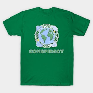 Earth Conspiracy T-Shirt